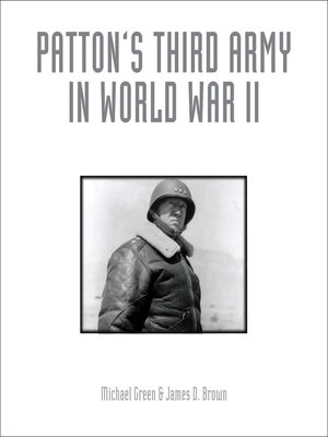cover image of Patton's Third Army in World War II